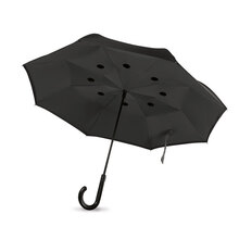 Parapluie pliant | Ø 102 cm | Automatique | 8759002 Noir