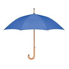 Parapluie | Plastique recyclé | Automatique | Ø 107 cm | 8799629 Bleu Royal