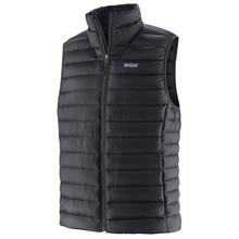 Down Sweater Vest | Patagonia | Polyester recyclé | Homme | 4084643 Noir