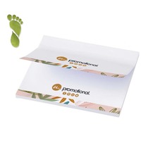 Eco post-it A7 | Papier recyclé | 75 x 105 mm | 25-100 feuilles | 240004 Blanc