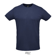 T-shirt | Unisexe | Polyester | 8752995 Marine