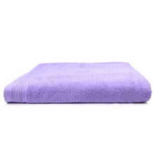 Grande serviette de plage | 450 grammes | 96180100 Violet