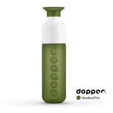 Bouteille d'eau | Dopper | 450 ml | 530009CM Woodland pine