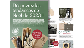 Brochure de Noël Maxilia 2023