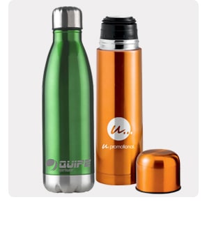 bouteille thermos personnalisee